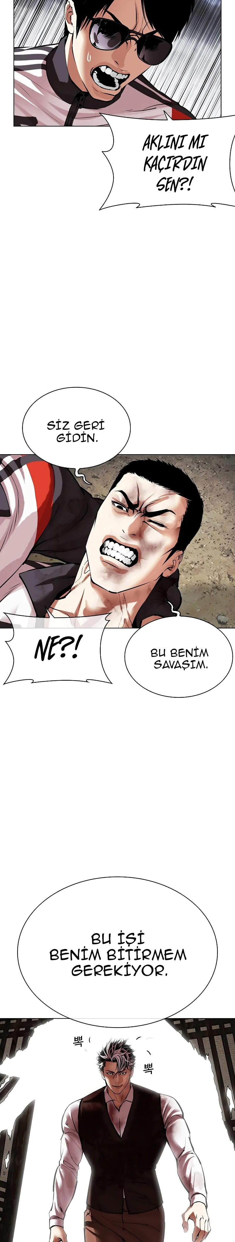 Read Görünüşçülük TR Manga Online