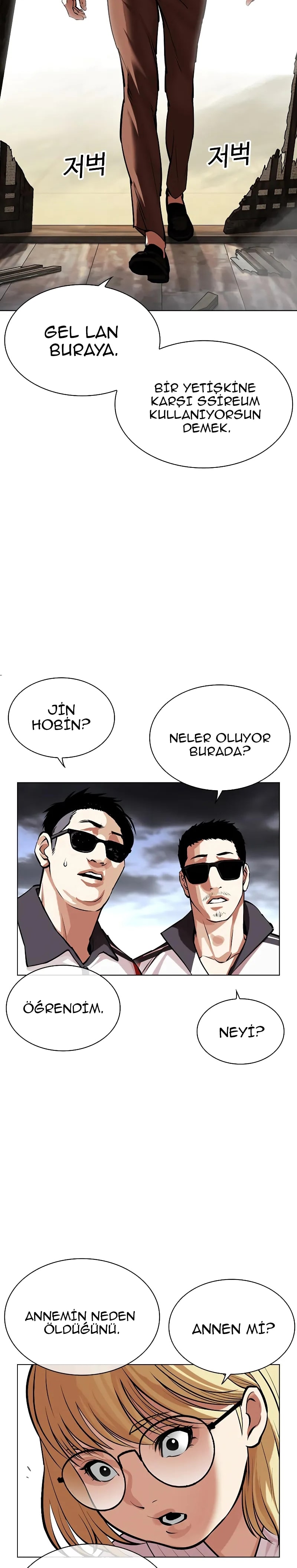 Read Görünüşçülük TR Manga Online