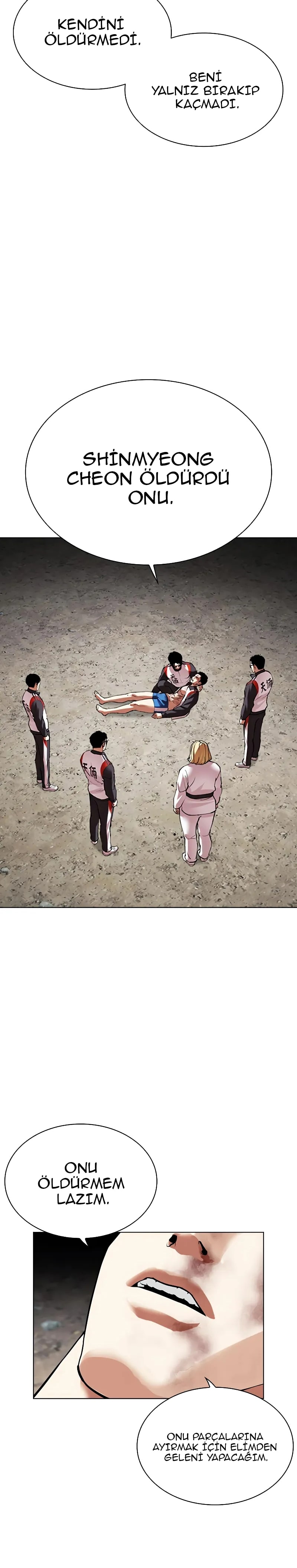 Read Görünüşçülük TR Manga Online