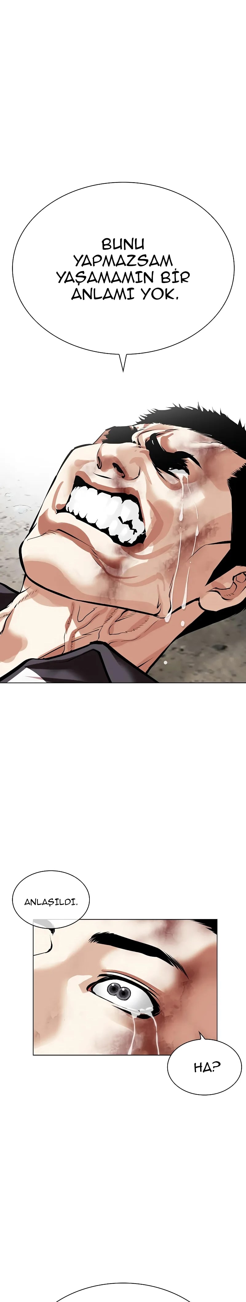 Read Görünüşçülük TR Manga Online
