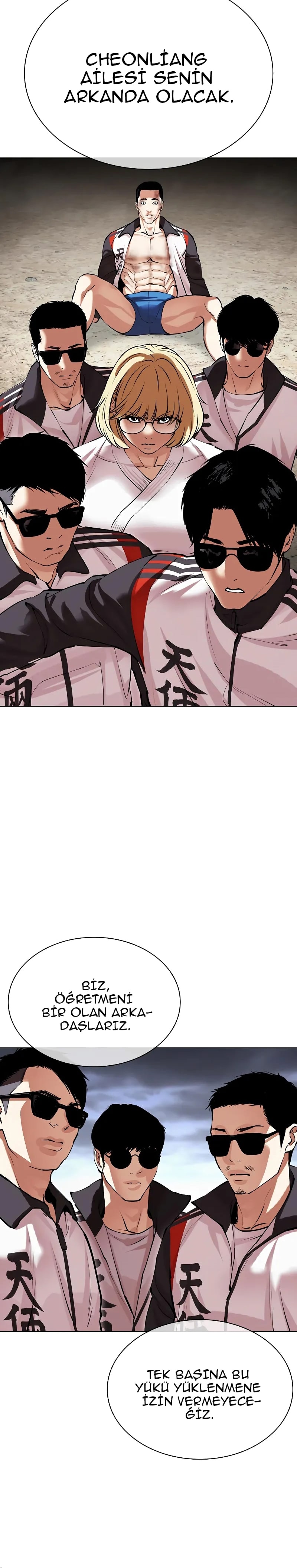Read Görünüşçülük TR Manga Online