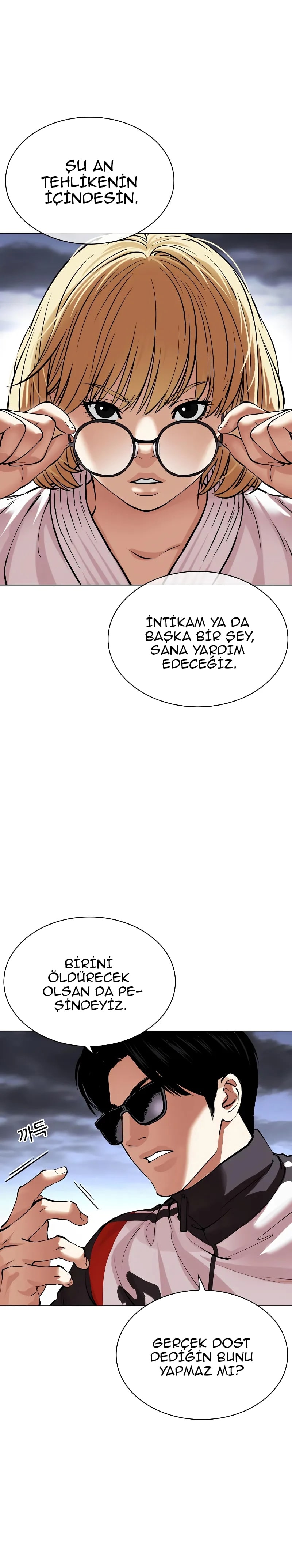 Read Görünüşçülük TR Manga Online