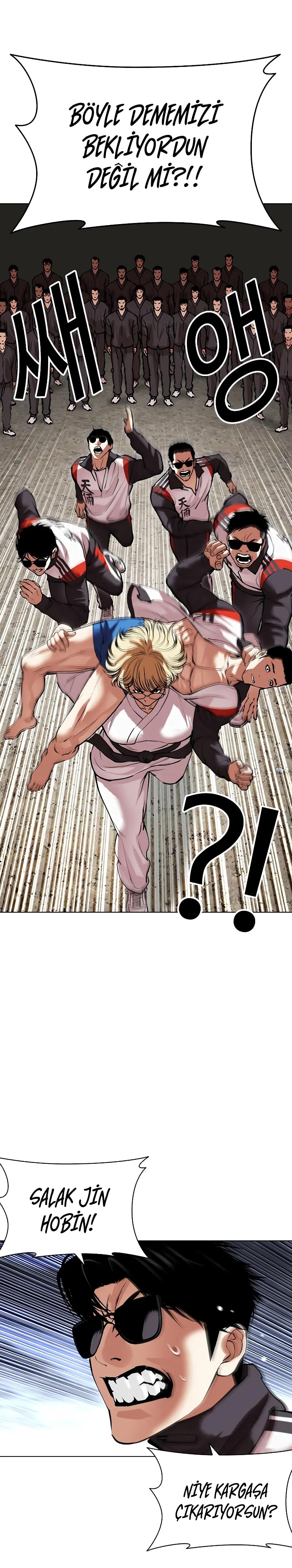 Read Görünüşçülük TR Manga Online