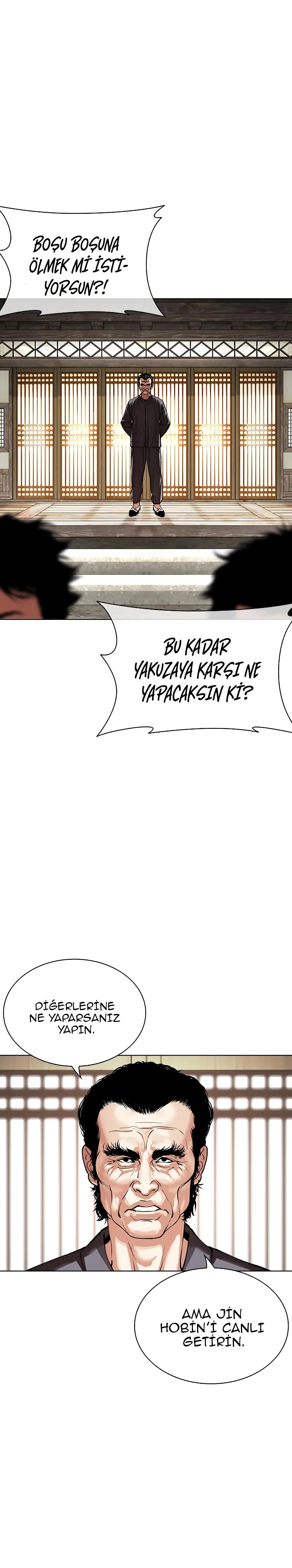 Read Görünüşçülük TR Manga Online