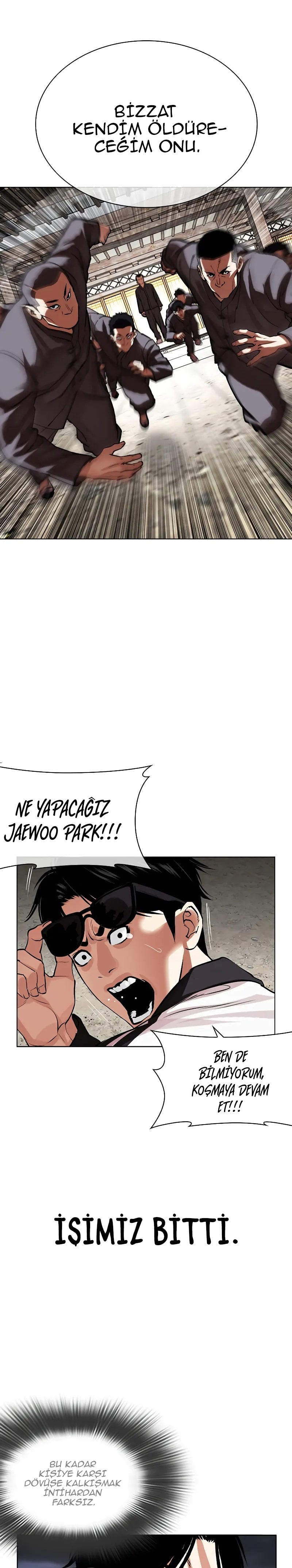 Read Görünüşçülük TR Manga Online