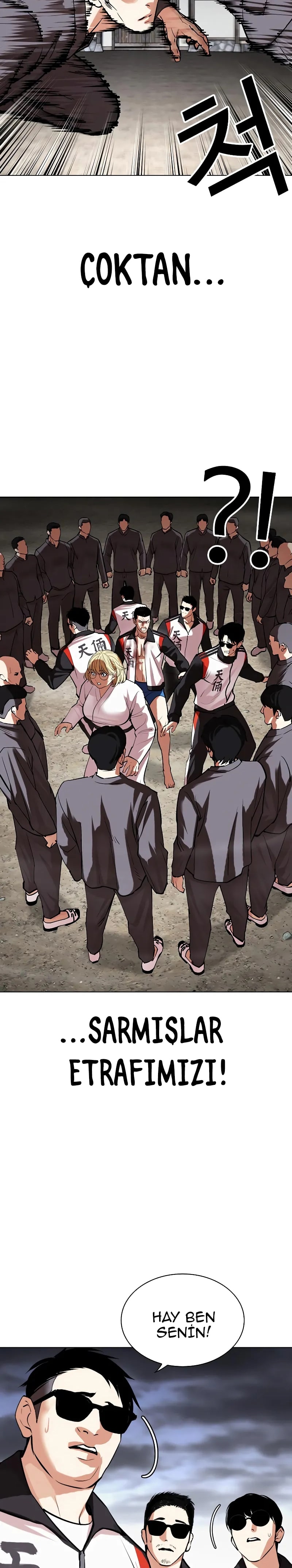 Read Görünüşçülük TR Manga Online