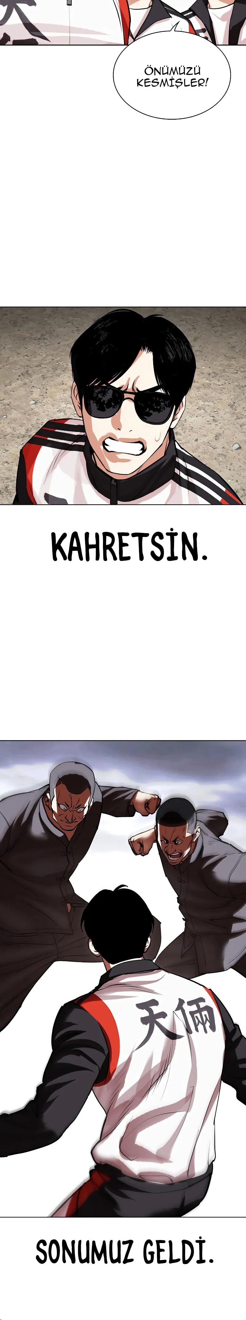 Read Görünüşçülük TR Manga Online