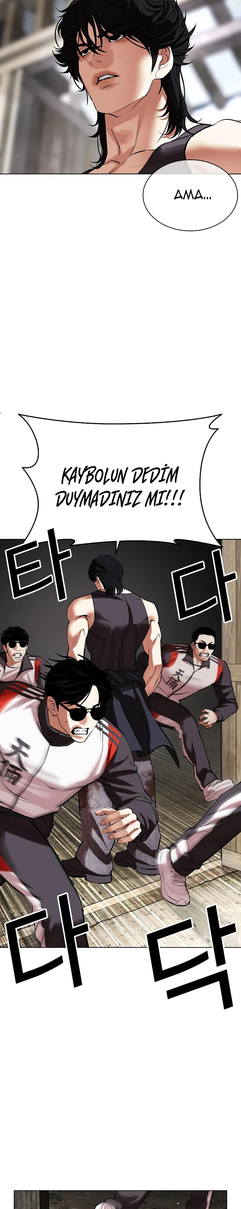 Read Görünüşçülük TR Manga Online