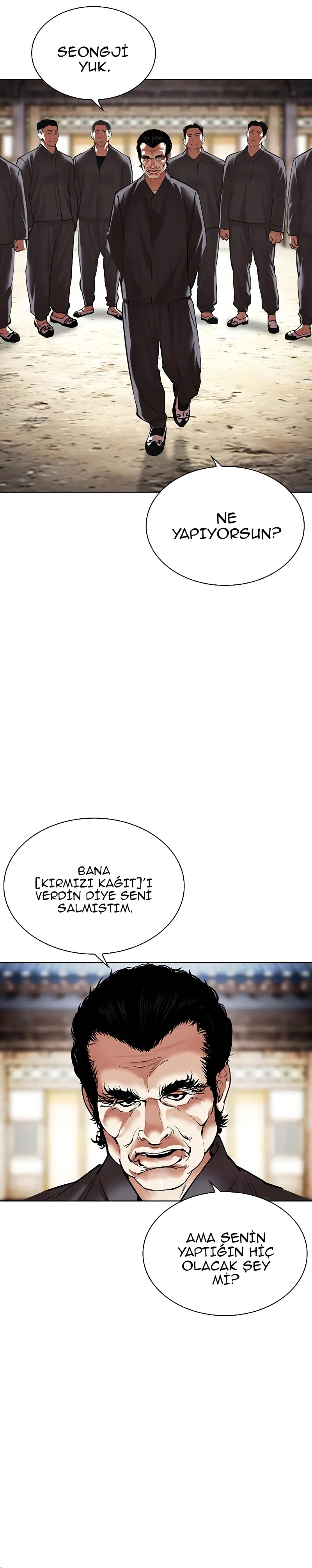 Read Görünüşçülük TR Manga Online