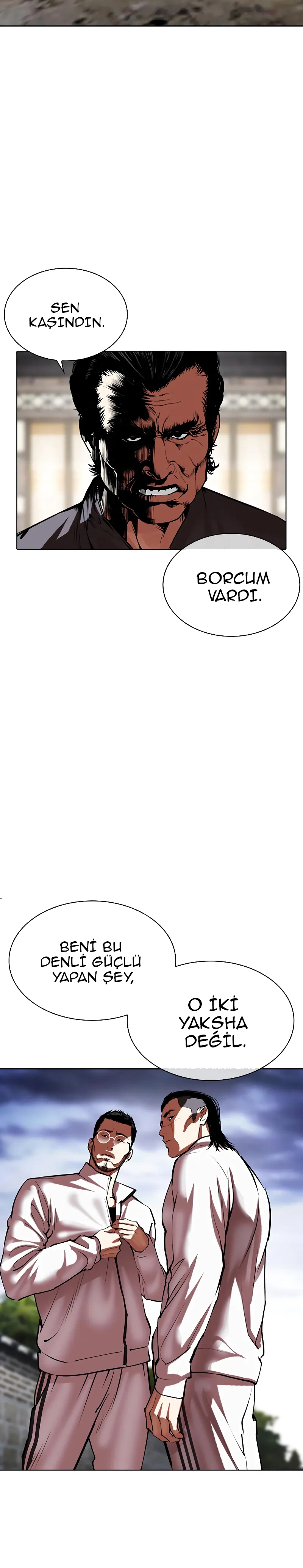 Read Görünüşçülük TR Manga Online