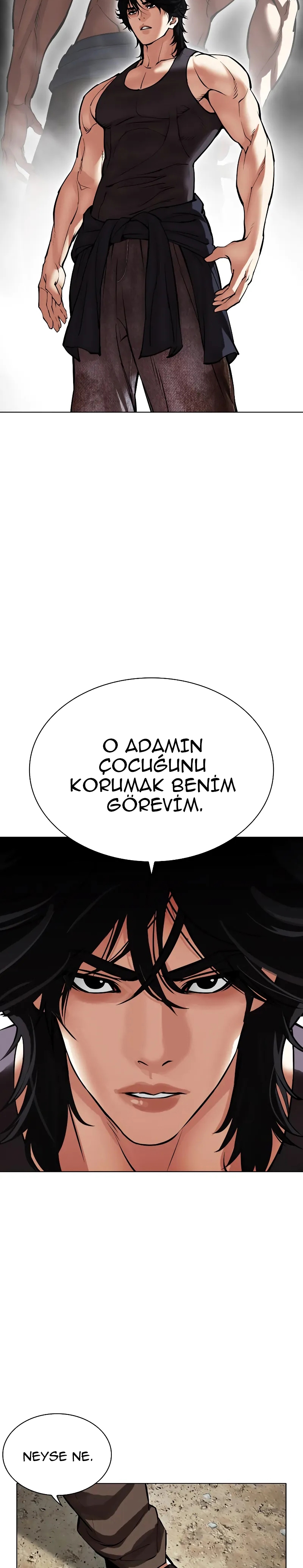 Read Görünüşçülük TR Manga Online