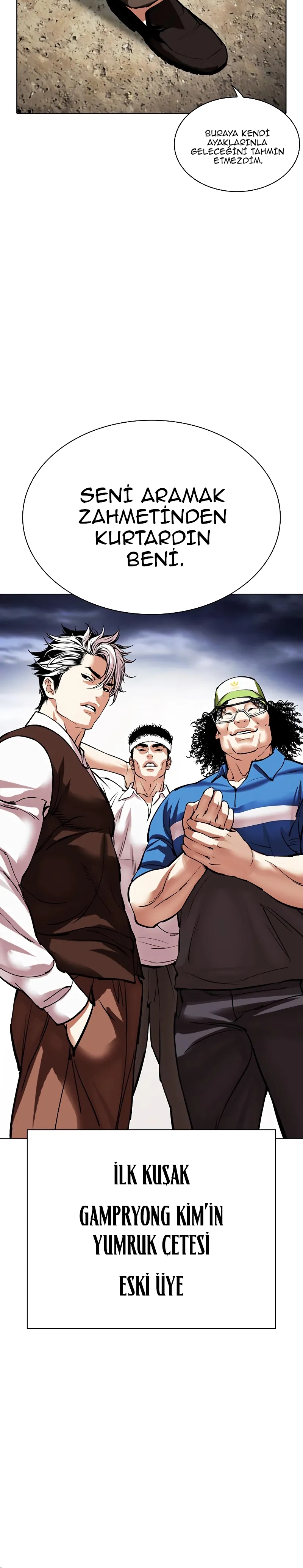 Read Görünüşçülük TR Manga Online
