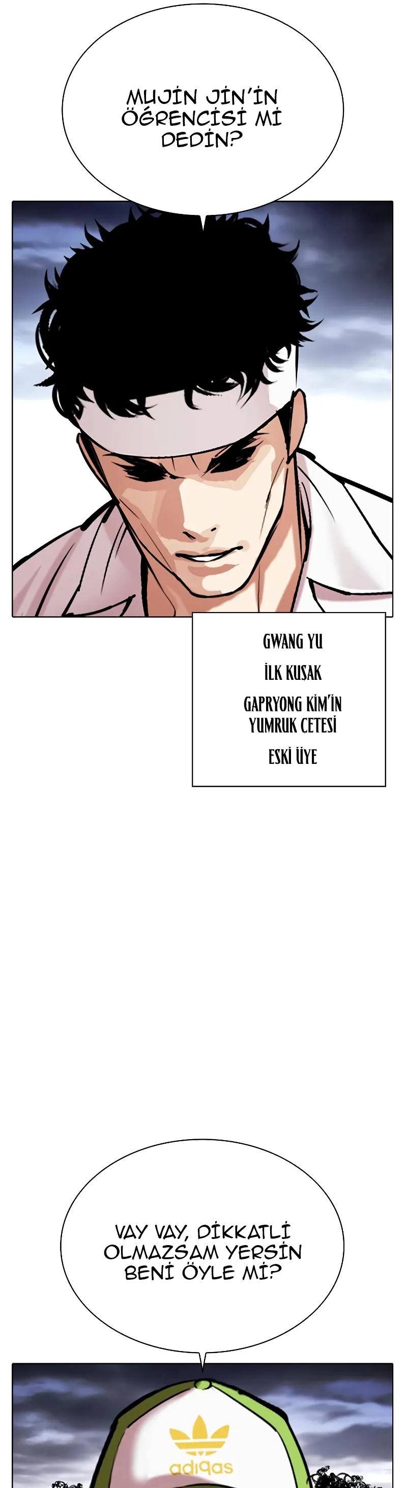 Read Görünüşçülük TR Manga Online