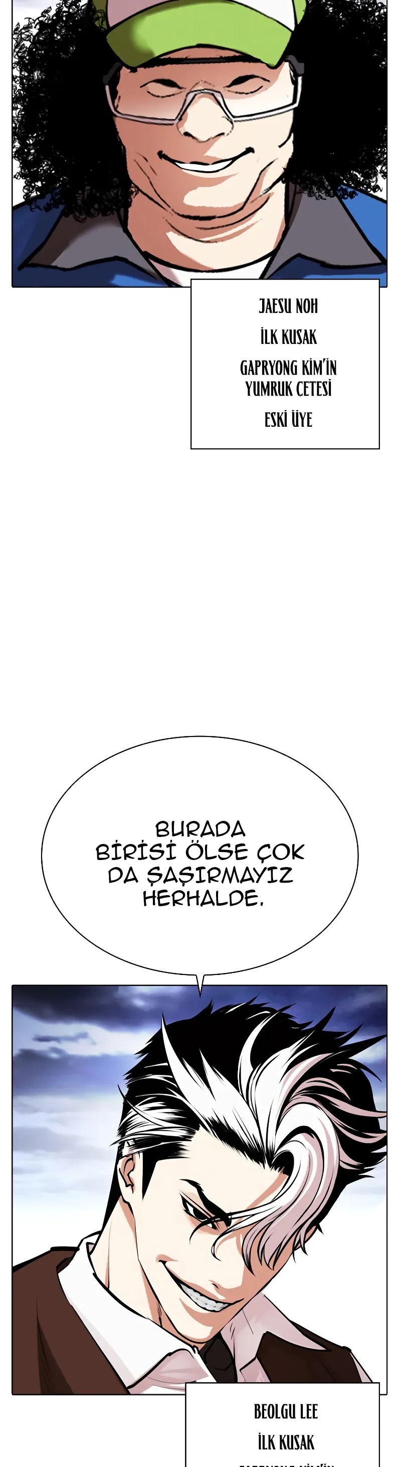 Read Görünüşçülük TR Manga Online