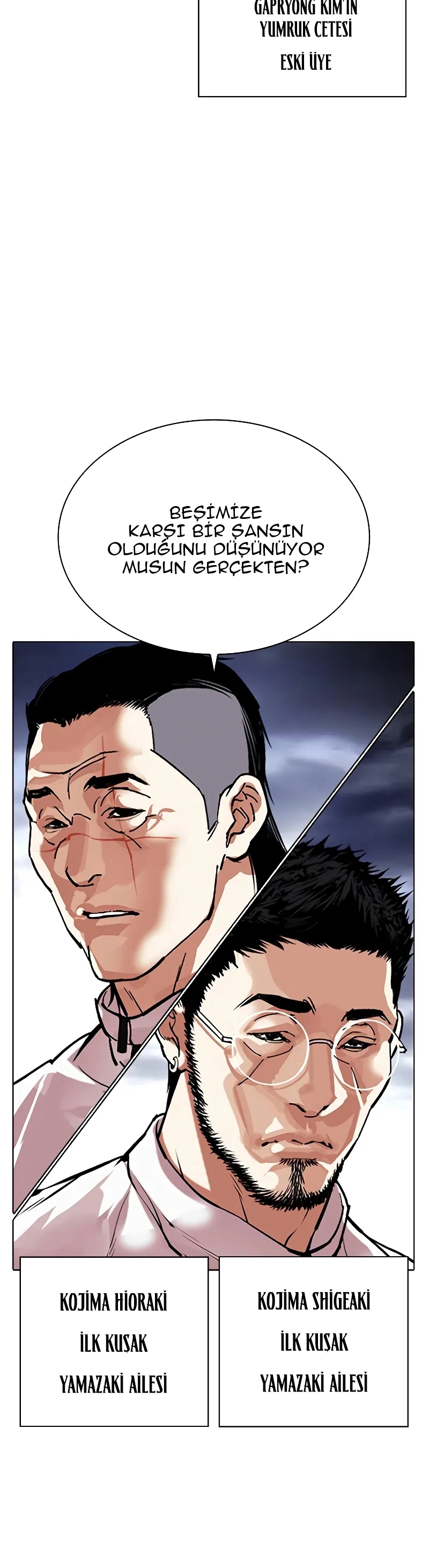 Read Görünüşçülük TR Manga Online