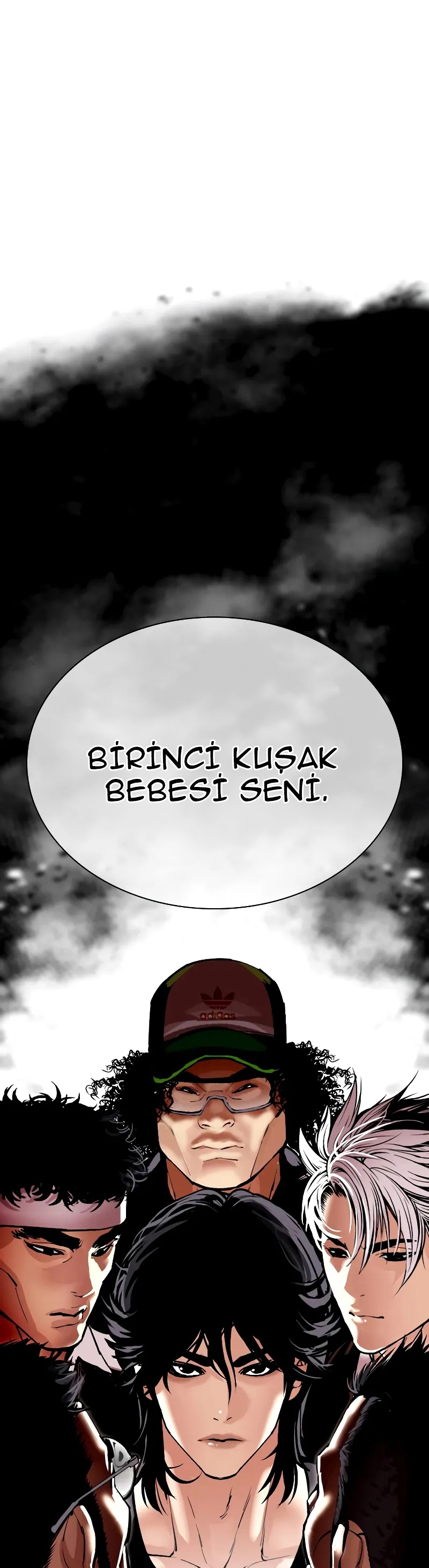 Read Görünüşçülük TR Manga Online