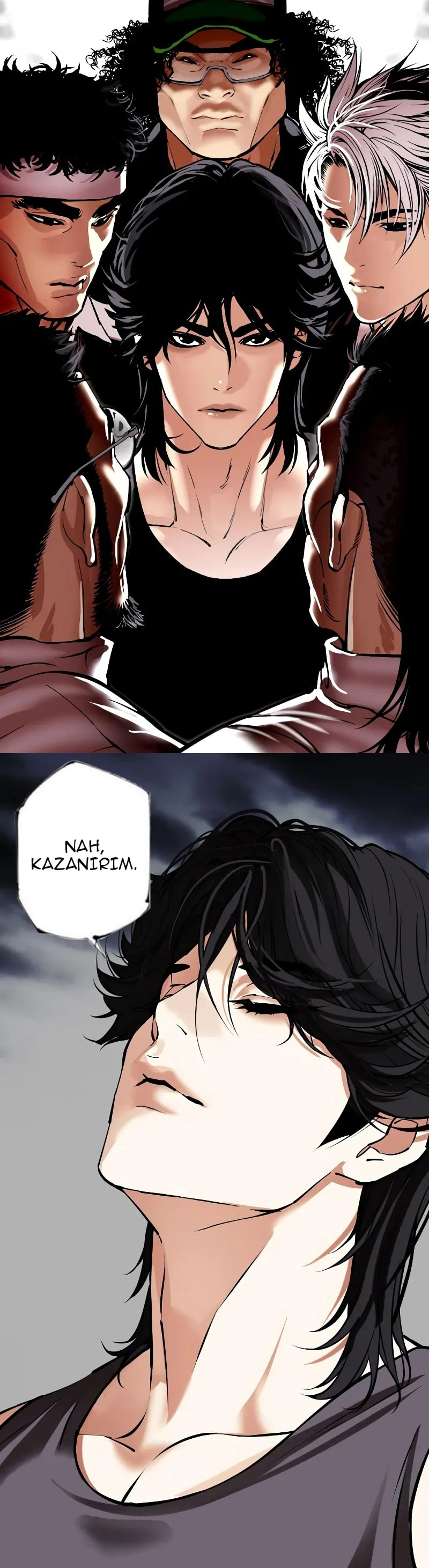 Read Görünüşçülük TR Manga Online