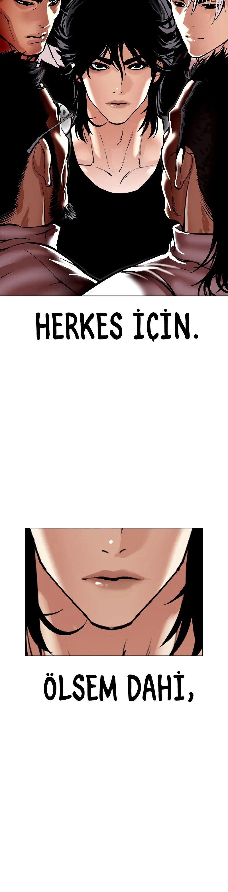 Read Görünüşçülük TR Manga Online