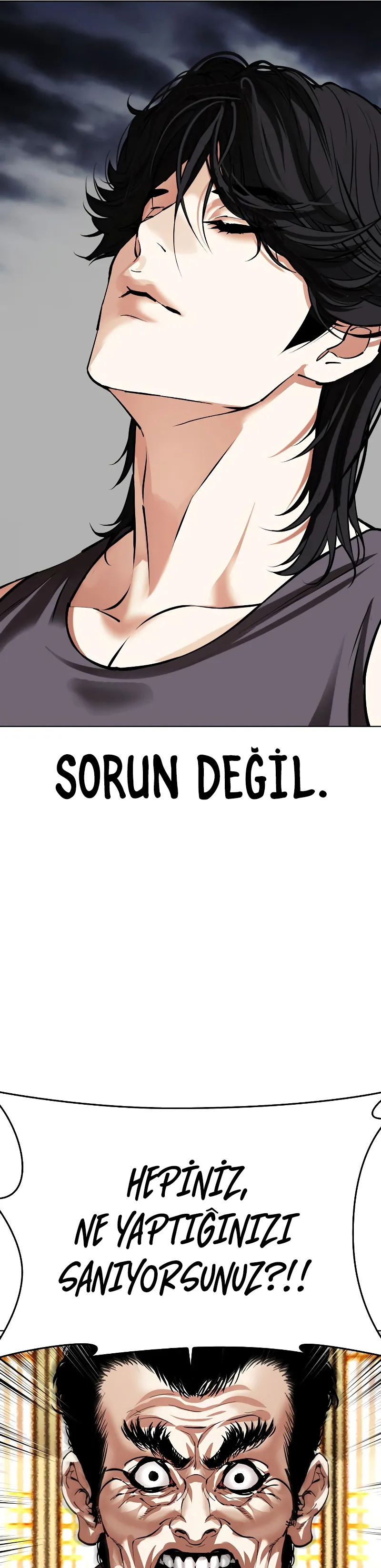 Read Görünüşçülük TR Manga Online