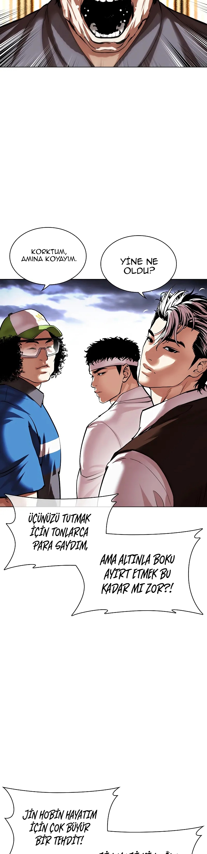 Read Görünüşçülük TR Manga Online