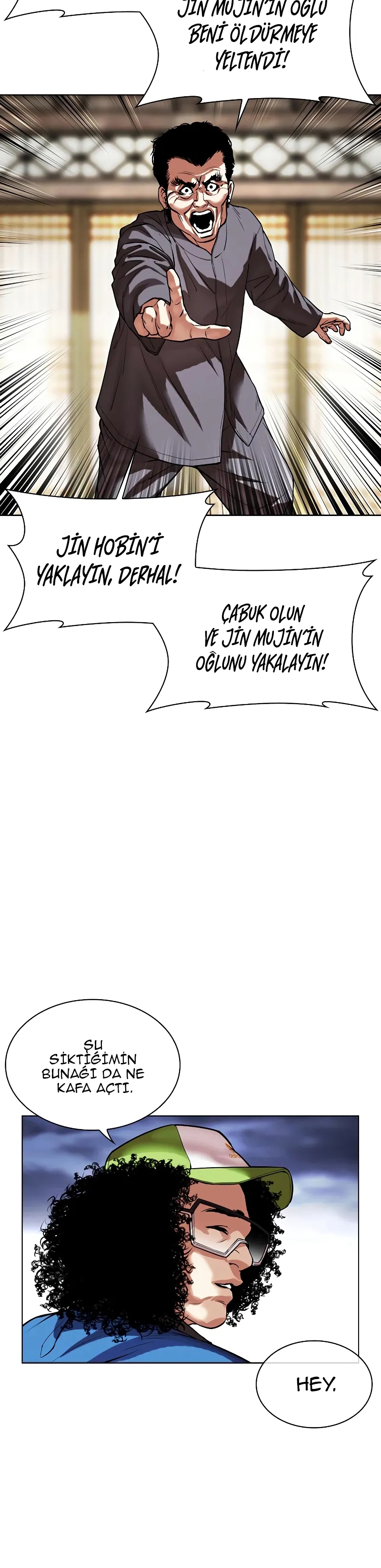 Read Görünüşçülük TR Manga Online
