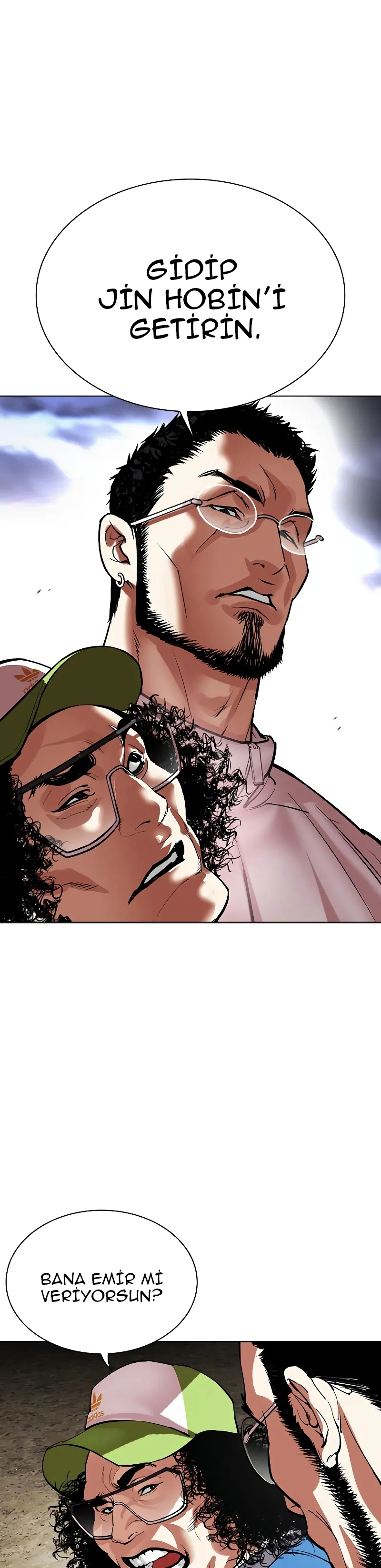 Read Görünüşçülük TR Manga Online