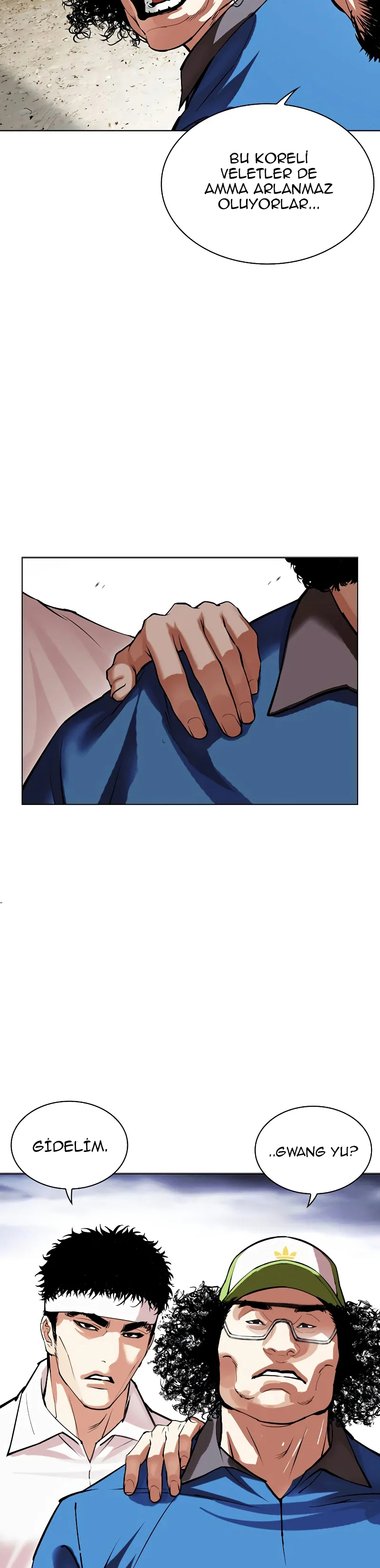 Read Görünüşçülük TR Manga Online
