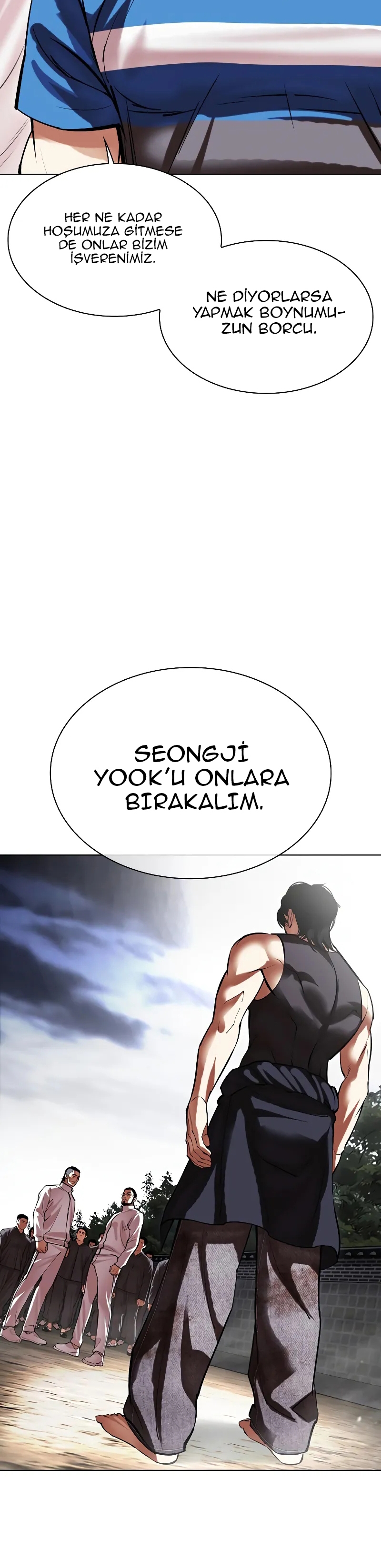 Read Görünüşçülük TR Manga Online