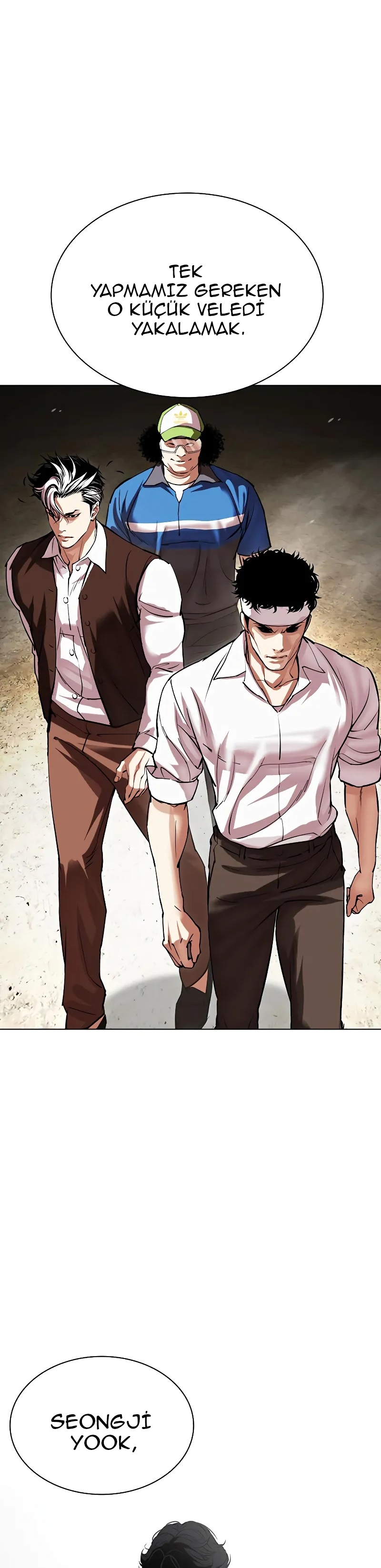 Read Görünüşçülük TR Manga Online