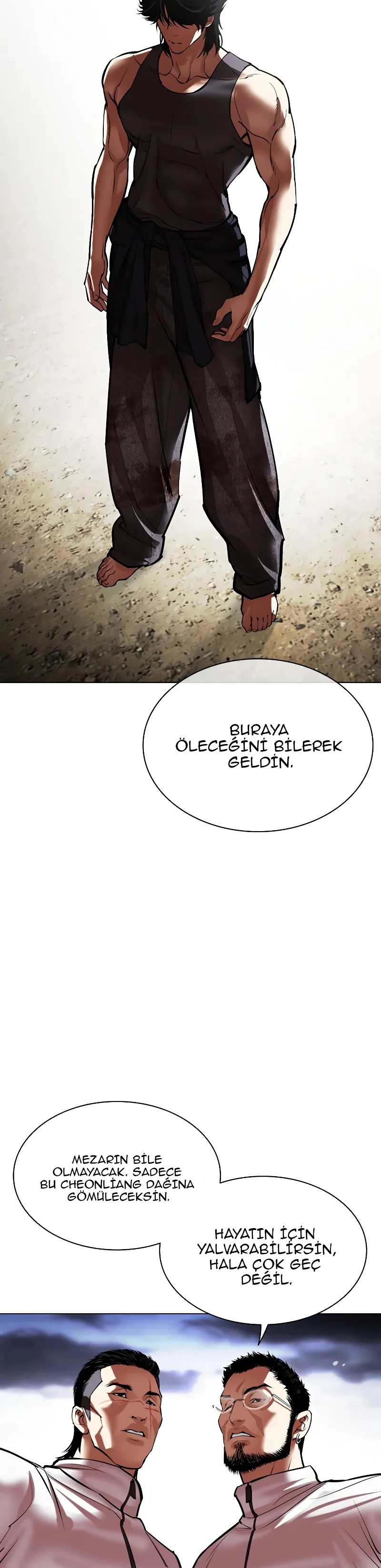 Read Görünüşçülük TR Manga Online