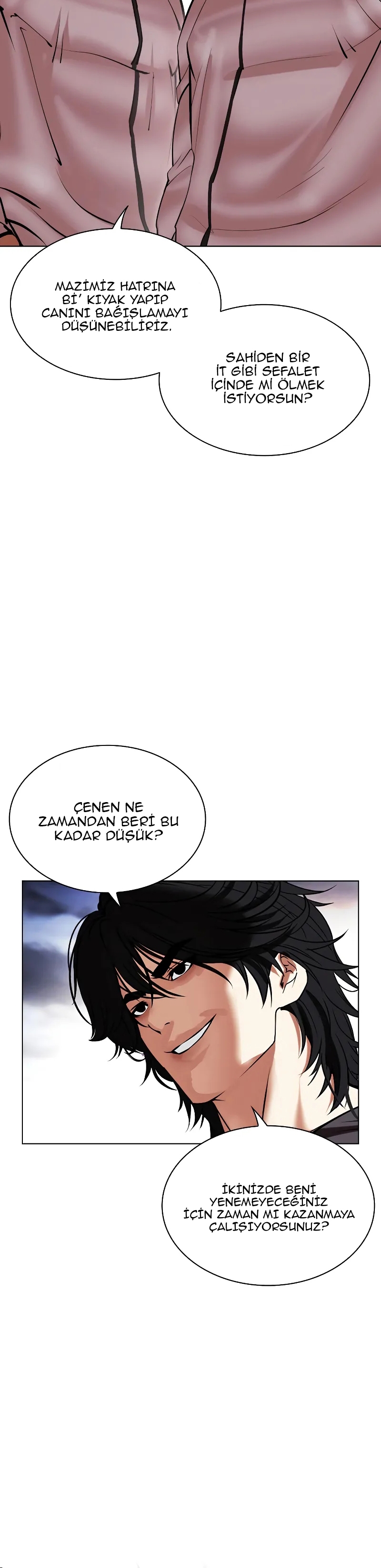 Read Görünüşçülük TR Manga Online