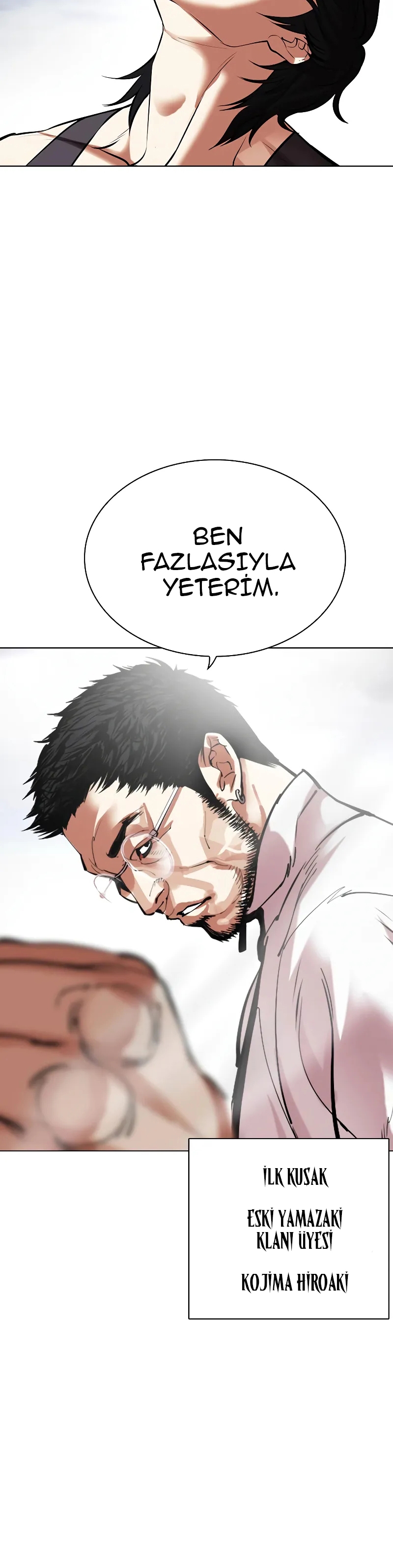 Read Görünüşçülük TR Manga Online