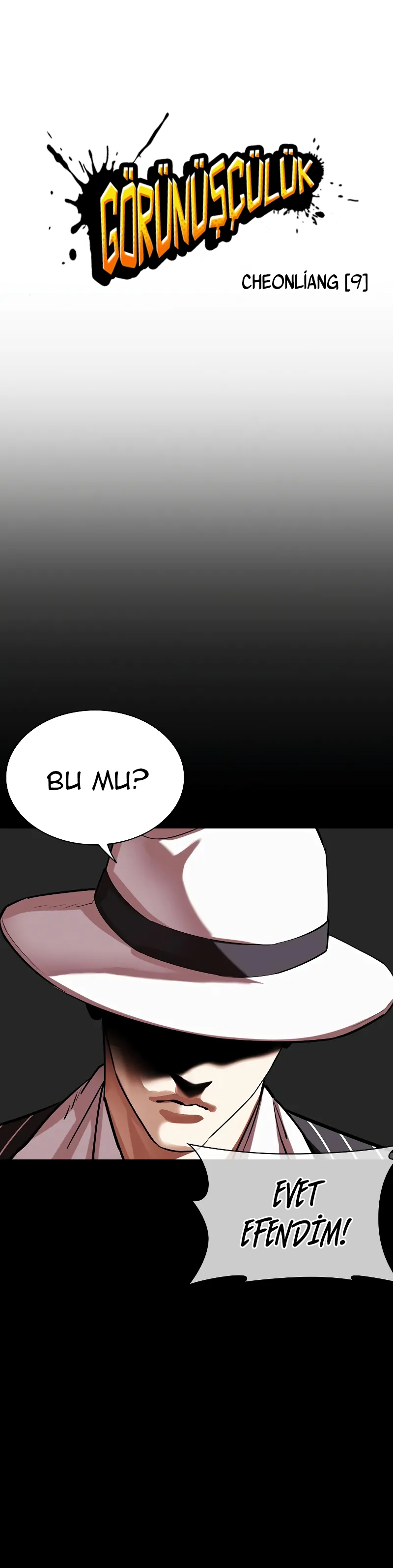 Read Görünüşçülük TR Manga Online
