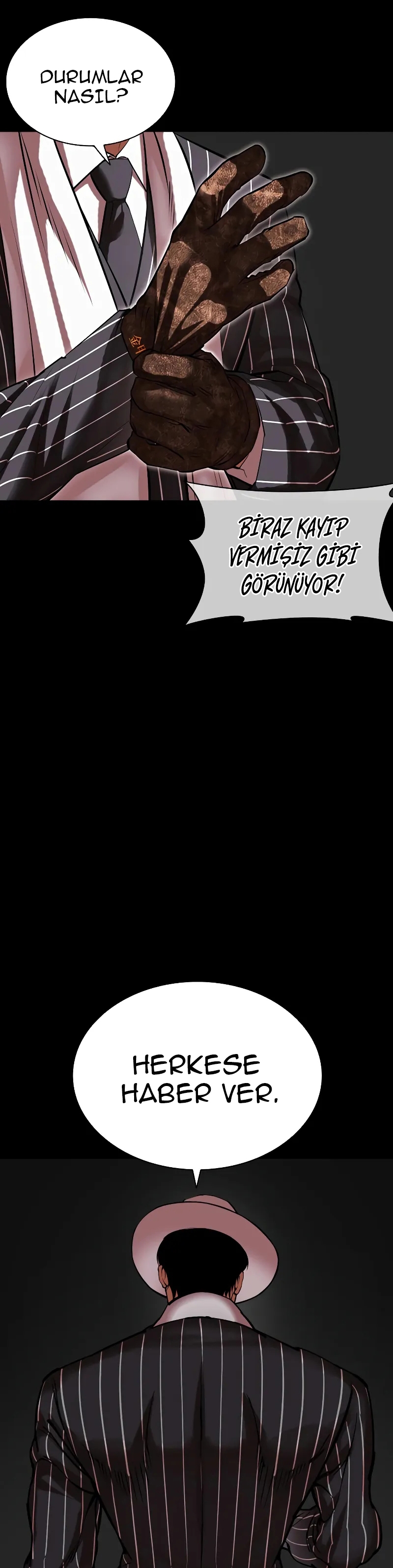 Read Görünüşçülük TR Manga Online