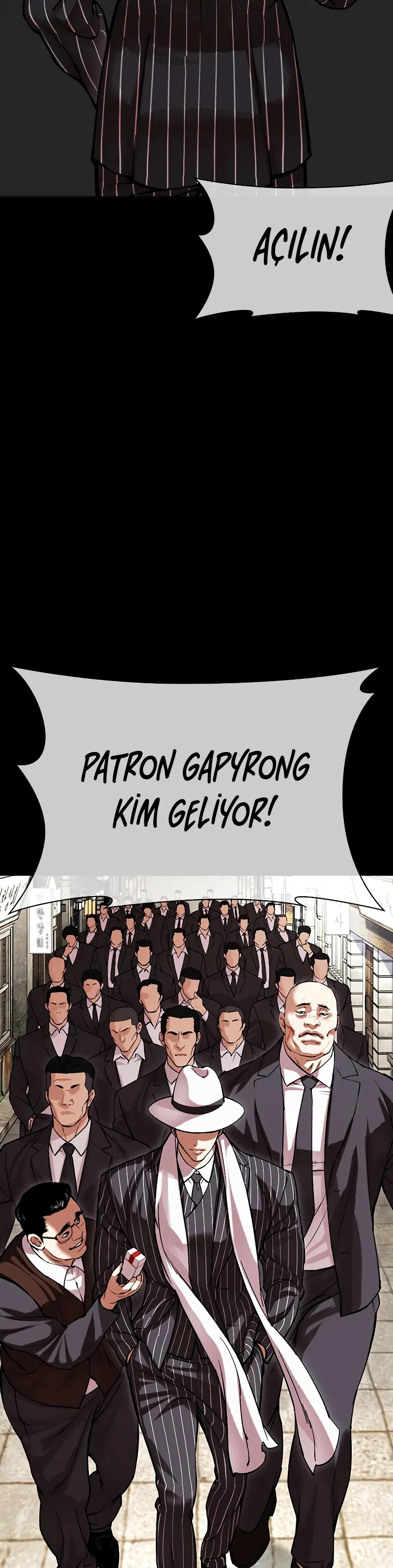 Read Görünüşçülük TR Manga Online