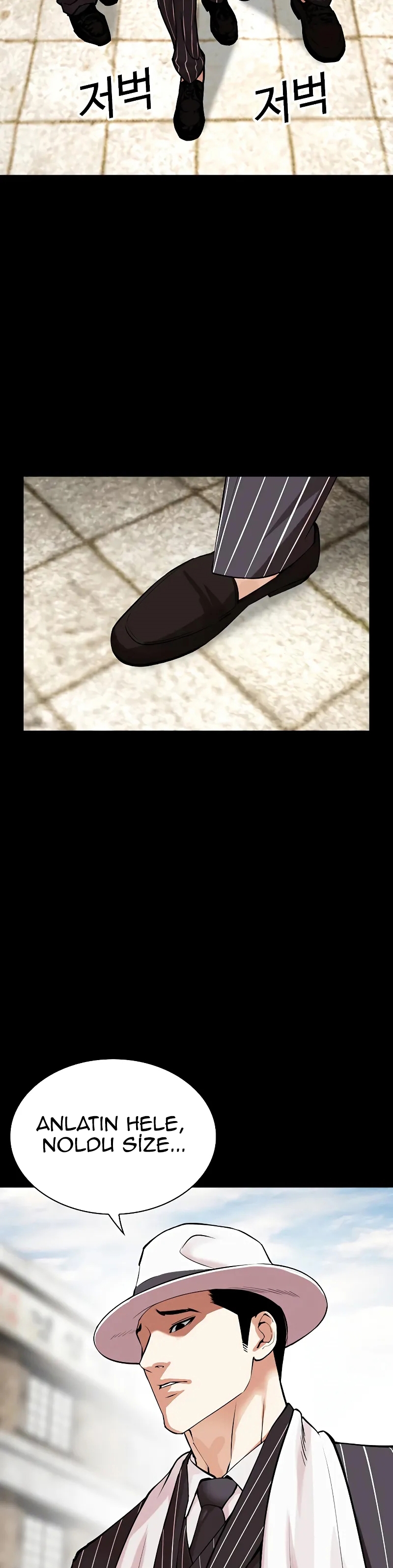 Read Görünüşçülük TR Manga Online