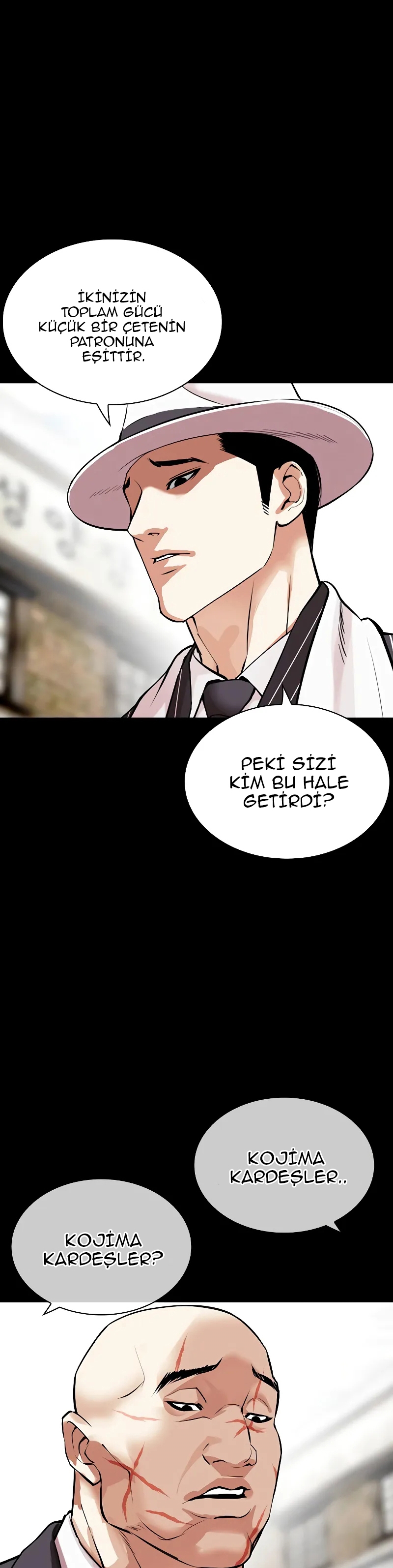 Read Görünüşçülük TR Manga Online