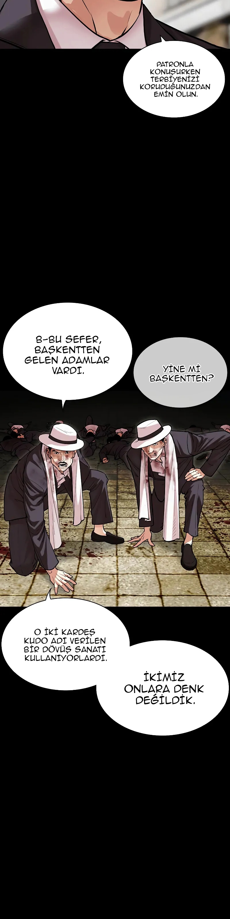Read Görünüşçülük TR Manga Online