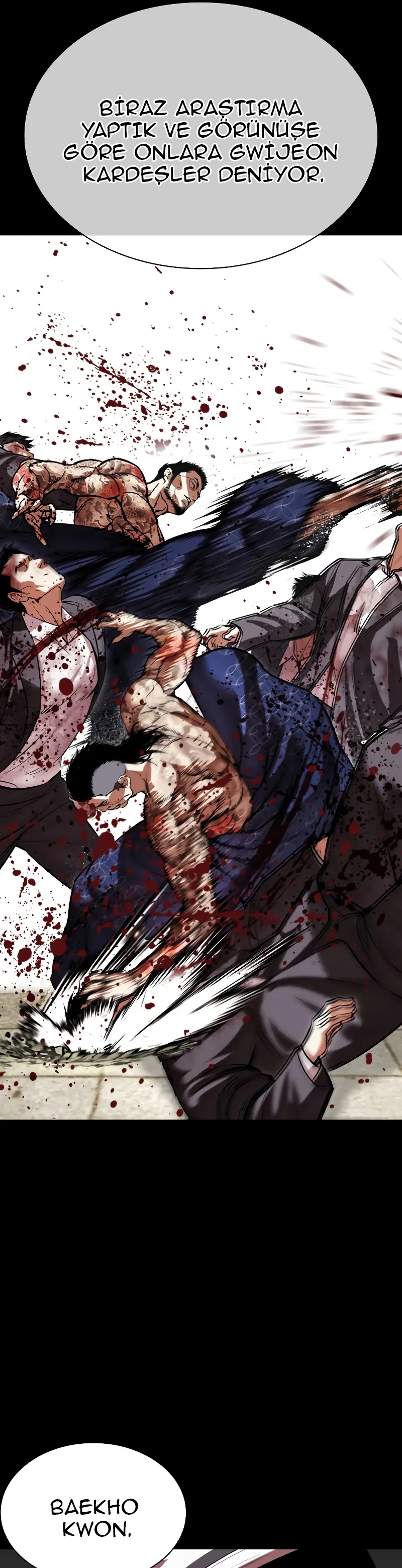 Read Görünüşçülük TR Manga Online