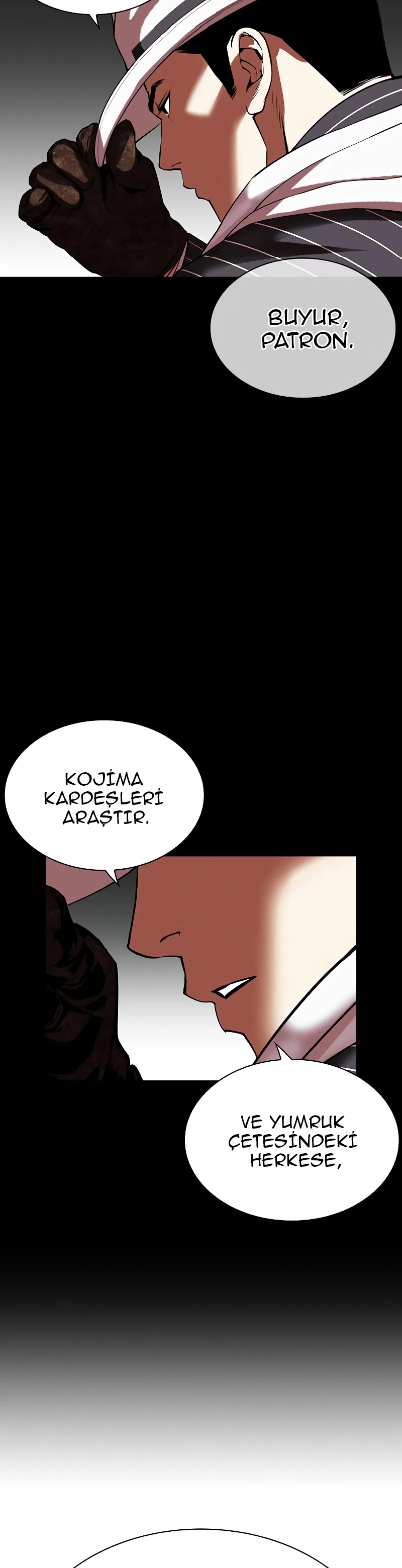 Read Görünüşçülük TR Manga Online