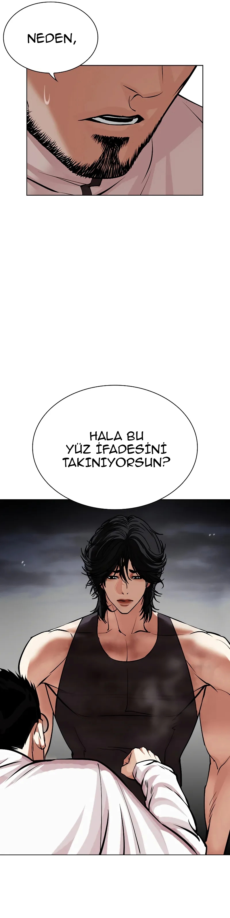 Read Görünüşçülük TR Manga Online