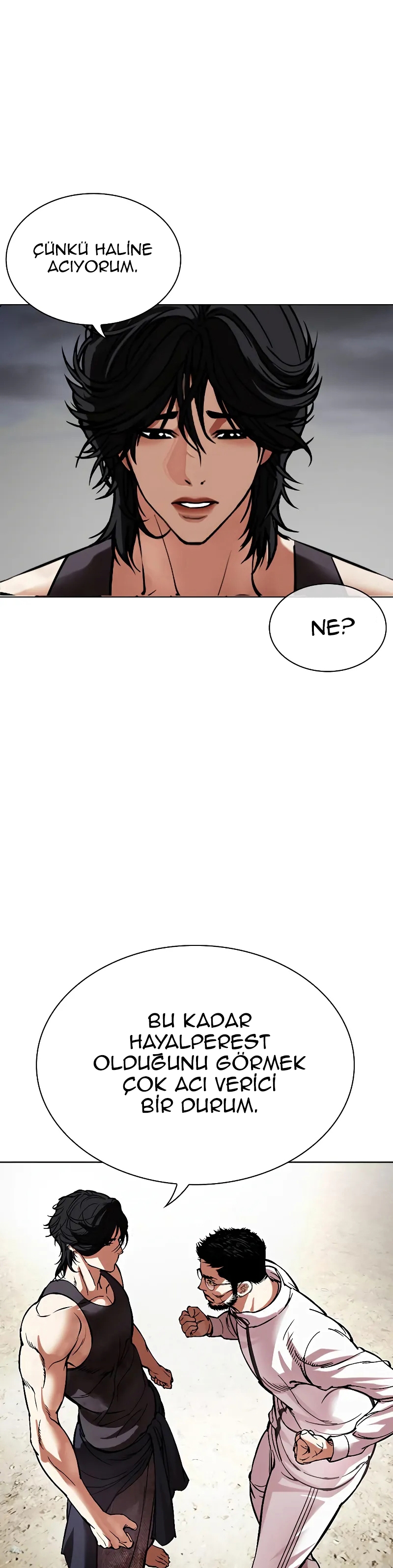 Read Görünüşçülük TR Manga Online