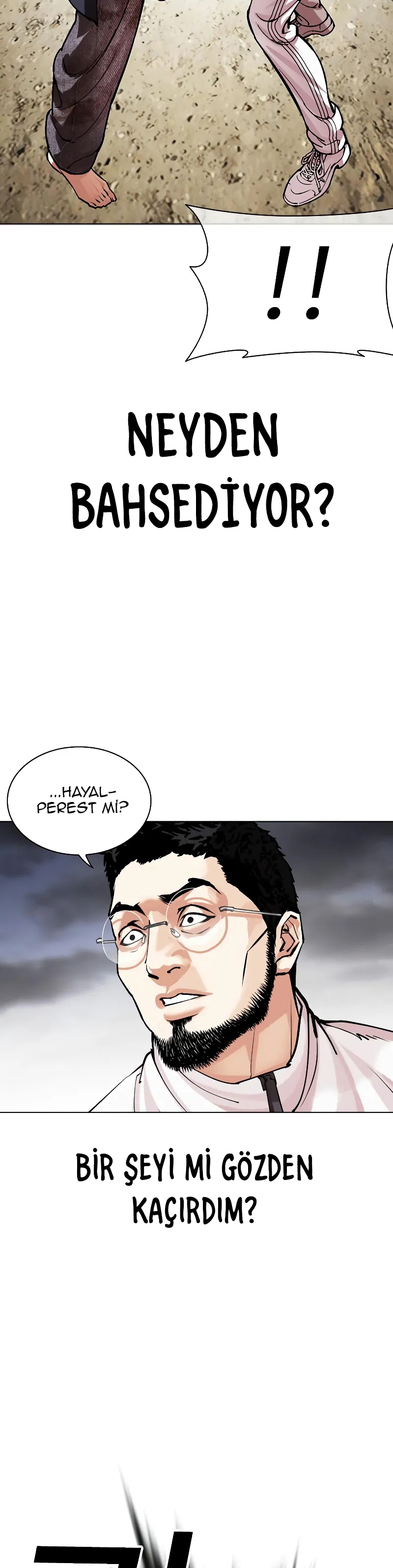 Read Görünüşçülük TR Manga Online
