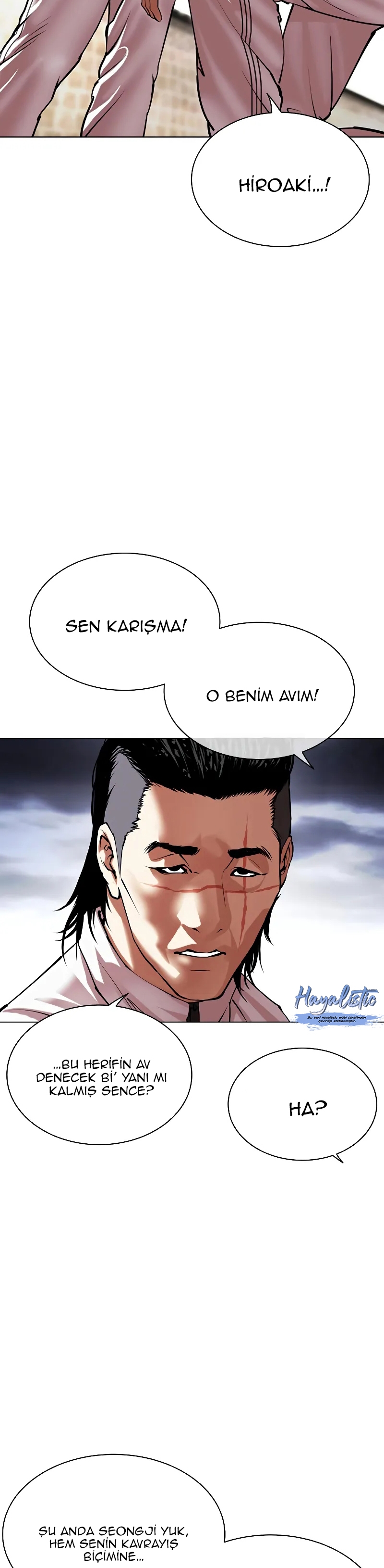 Read Görünüşçülük TR Manga Online