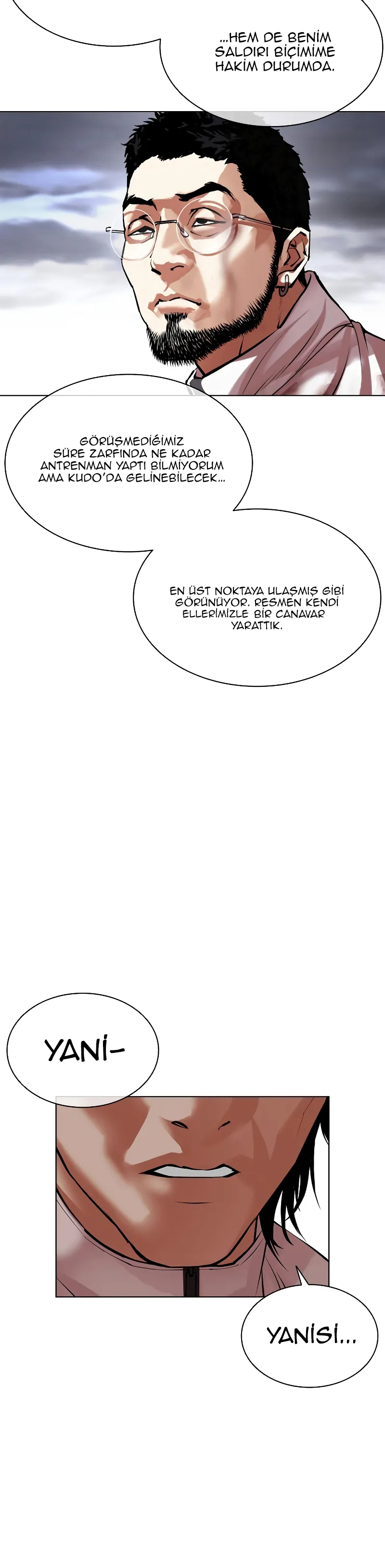 Read Görünüşçülük TR Manga Online