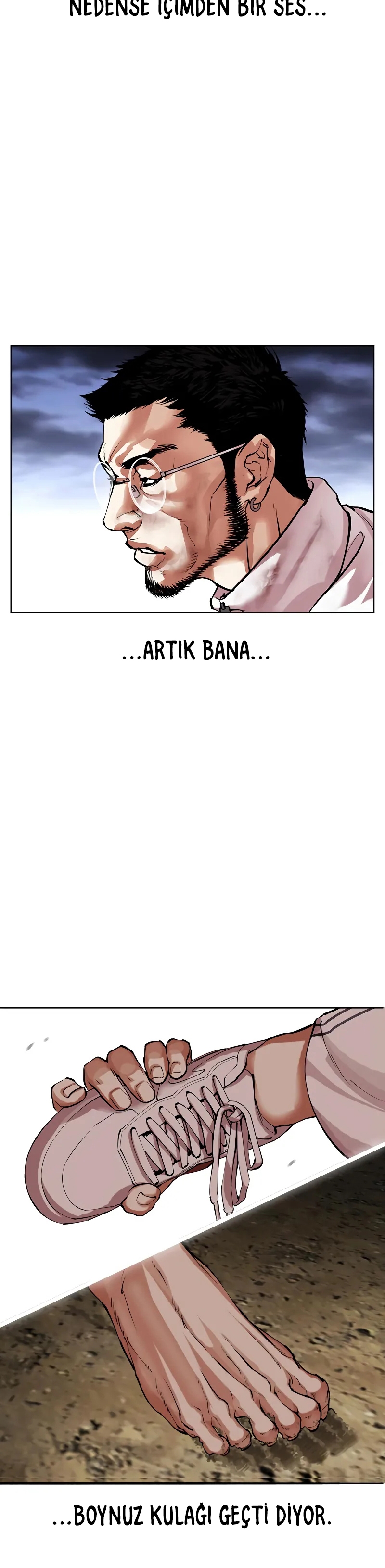 Read Görünüşçülük TR Manga Online
