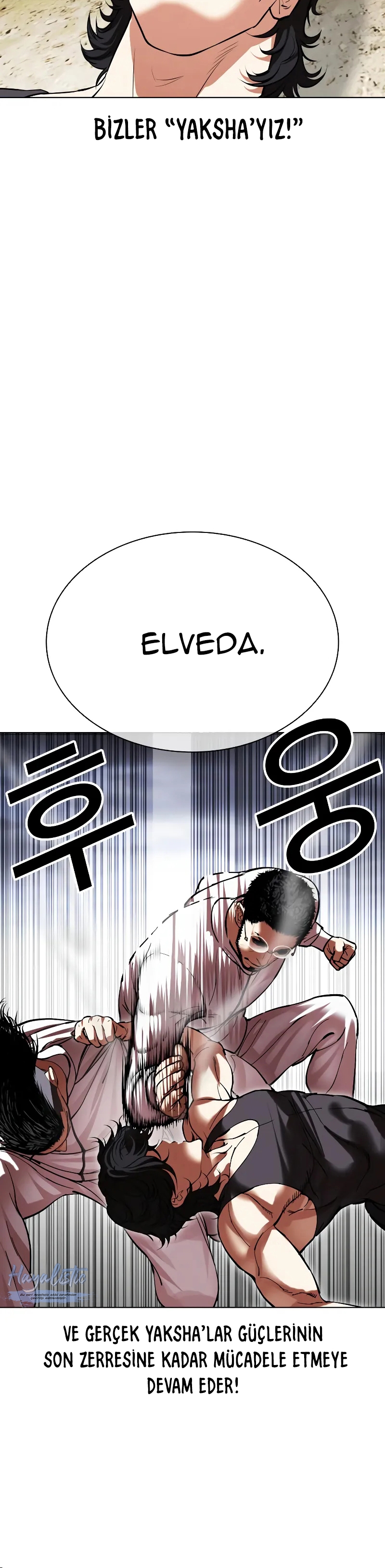 Read Görünüşçülük TR Manga Online