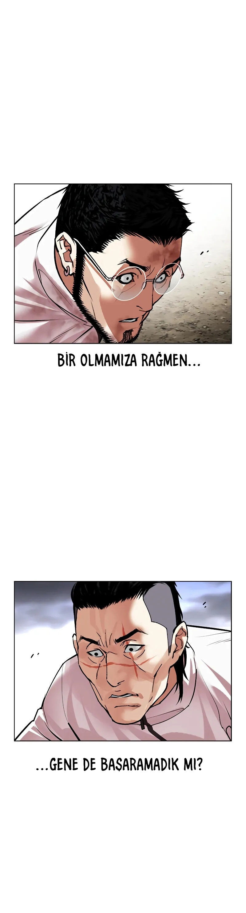Read Görünüşçülük TR Manga Online