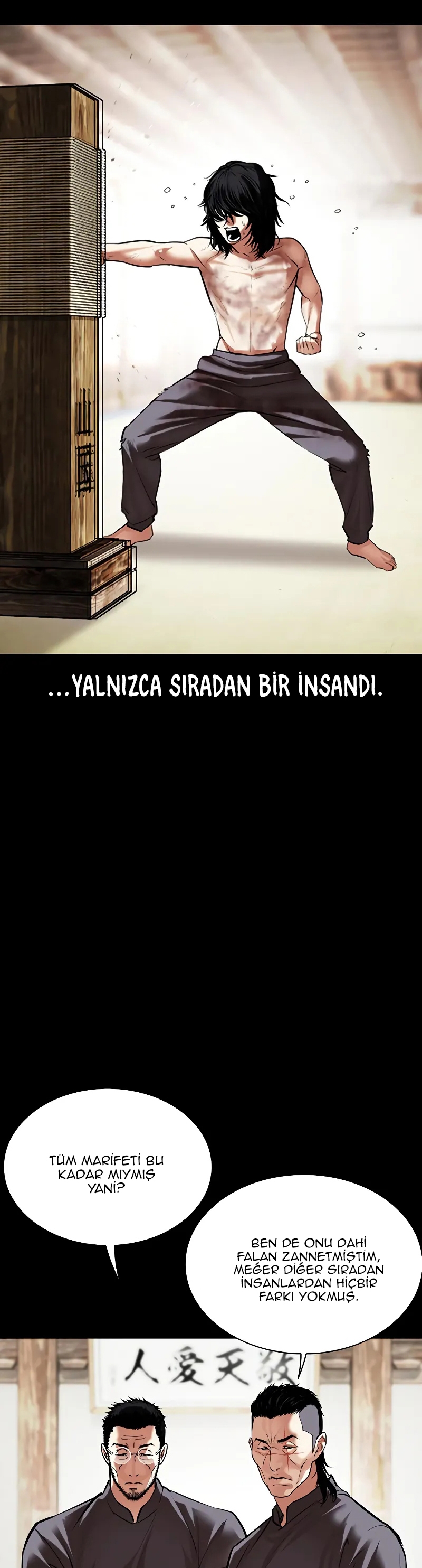 Read Görünüşçülük TR Manga Online