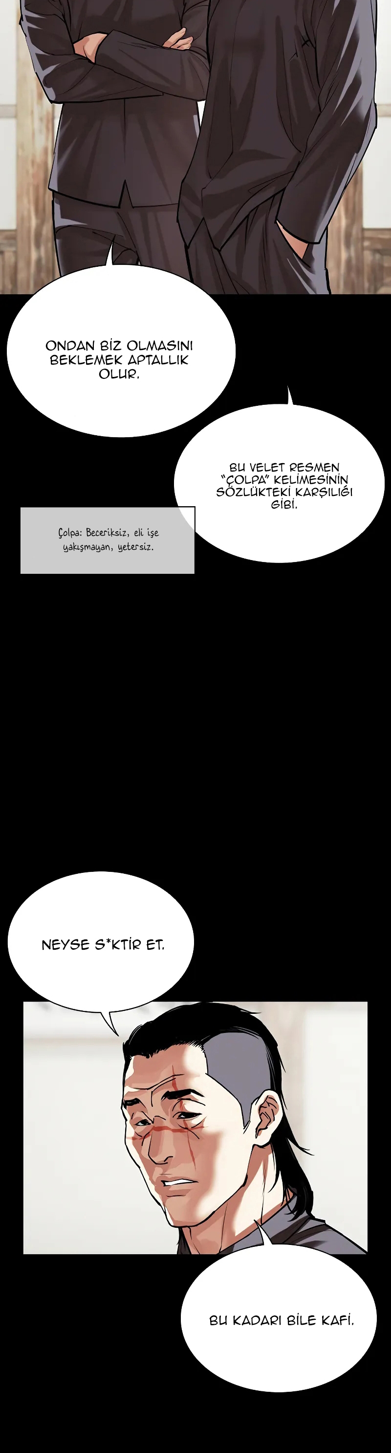 Read Görünüşçülük TR Manga Online